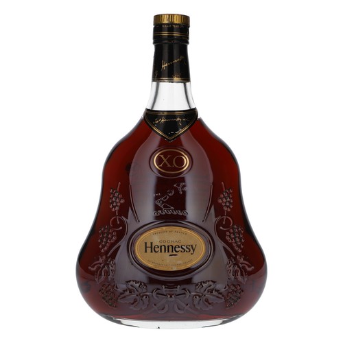Hennessy cognac showbottle - hennessy,