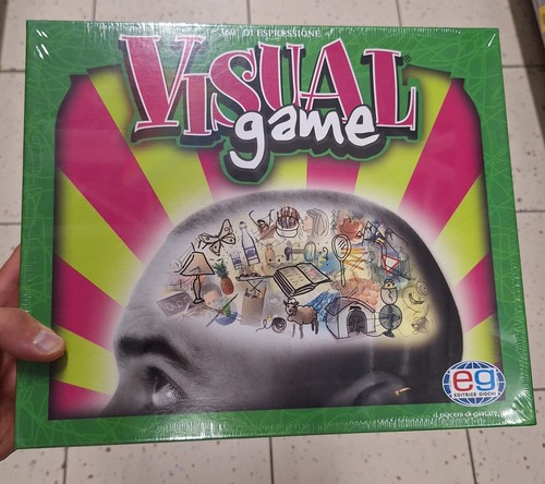 Gioco tavolo visual game - gioco,