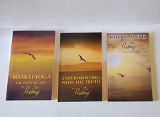 Lot of 3 By Maha Yoga Prabhuji