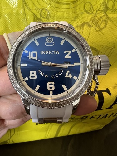 Invicta russian diver pro - invicta,