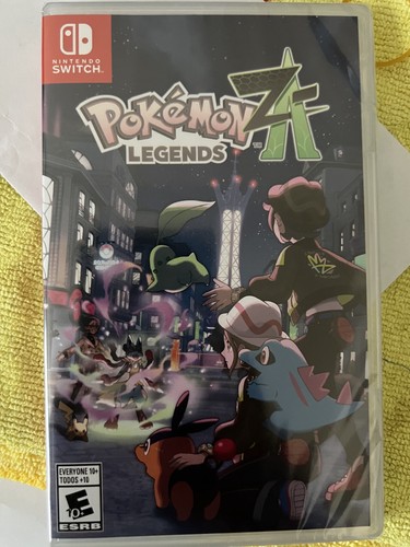 Pokemon leggende - pokemon, leggende: