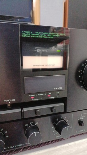 Kenwood trio 03a - trio, l-03a
