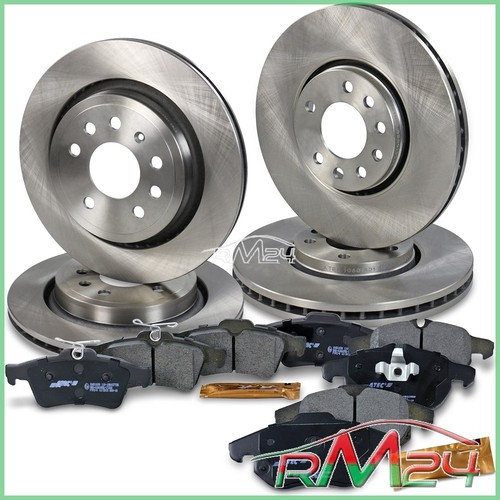 Disco freno pastiglie ant - 4x,