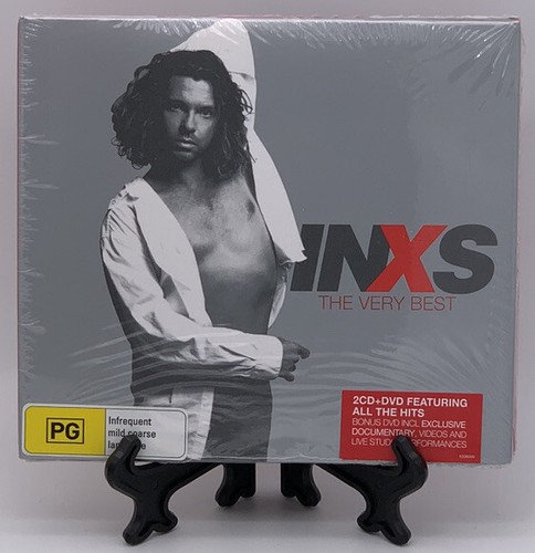 Inxs the very best - the,