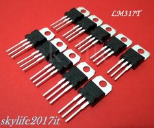 10 pz LM317T LM317 Integrato