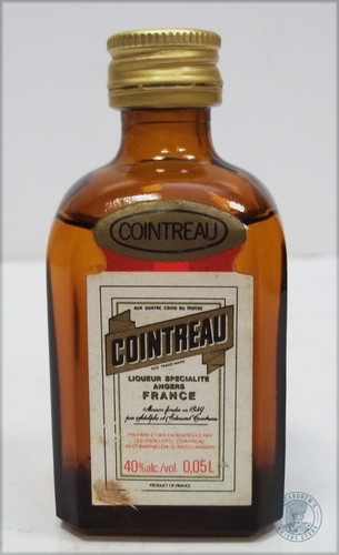 Miniature mignon cointreau - miniature, /