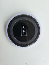 Caricabatteria Wireless Caricatore Charger Nero per Cellulari ✨