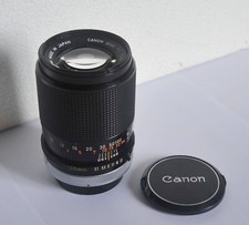 Objectif canon 135 - canon,