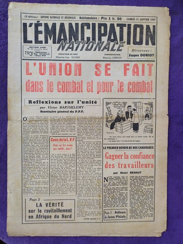 Politique journal - politique, "