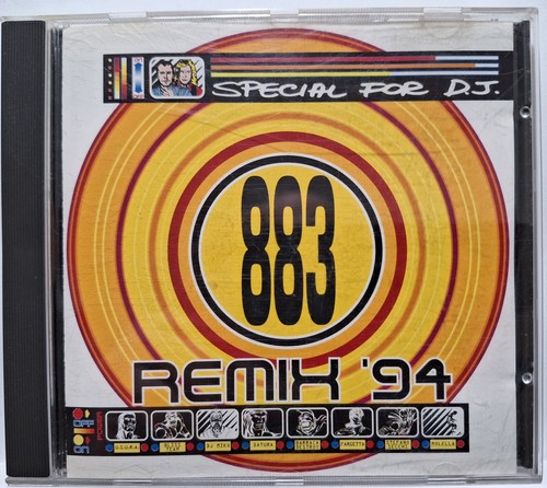 883 remix special - '94, for