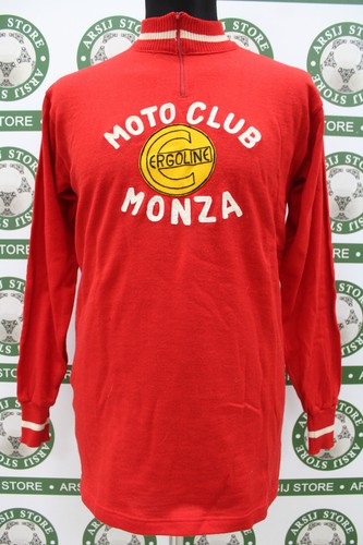 Maglia ciclismo seghezzi - ciclismo, monza
