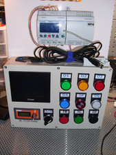 Crouzet Millenium 3 XD10 PLC