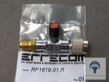 Valvola a sfera refrigerante