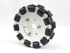 Ruota Omni in lega di