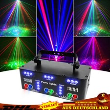 Proiettore laser led eyes - laser, 21-eyes