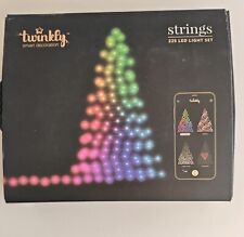 Twinkly Strings  da 225 led Catena Luminosa Luci di Natale - Multicolore