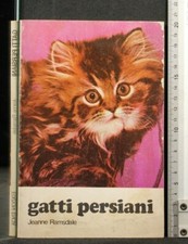 GATTI PERSIANI. Jeanne