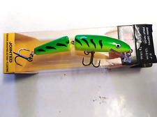 Rapala Wobbler Scatter Rap  FT FIRETIGER  Jointed 9cm