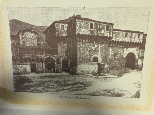 Versilia tra 700 - la,