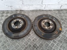 Dischi Freno Anteriori Jaguar