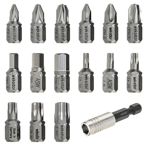 Asw stubby bits extra - bits, corto