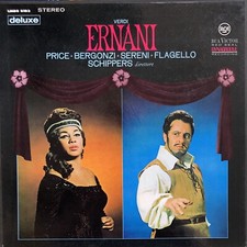 Verdi Ernani Cofanetto RCA