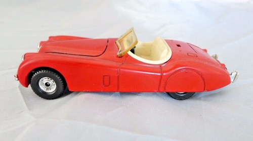 Modellino corgi jaguar - modellino,