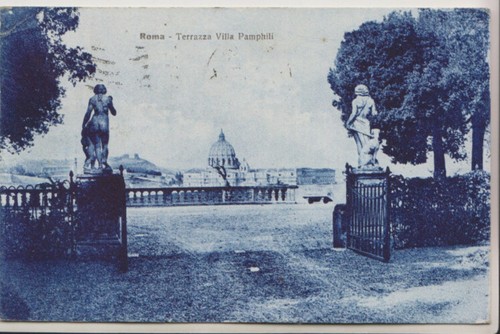 Anno 1919 cartolina - anno,