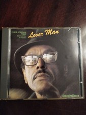 Duke Jordan Trio, Lover Man CD