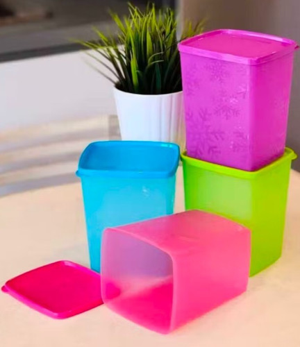 Tupperware fiocco neve - di,