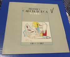 Federico Garcia Lorca LP 
