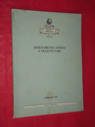Arredamento antico oggetti - arredamento,