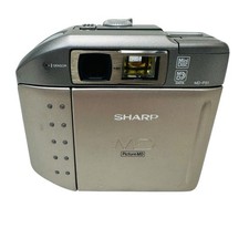 Videocamera digitale Sharp Md