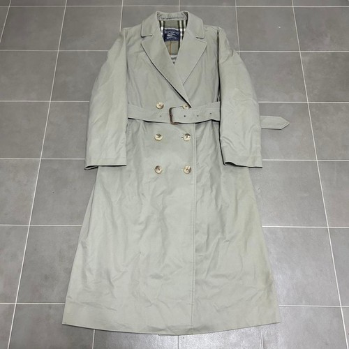 Burberrys trench coat vintage - trench,