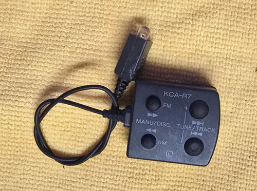 Originale kenwood kca - kenwood, kca-r7