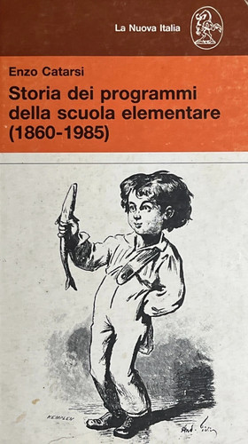 Catarsi storia programmi - e.,