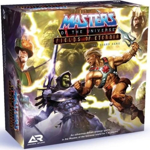 Masters the universe - masters,