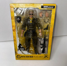 Play Arts Kai Vol.4 Metal Gear