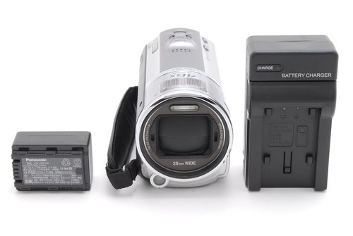 Quasi nuovo videocamera - nuovo】,