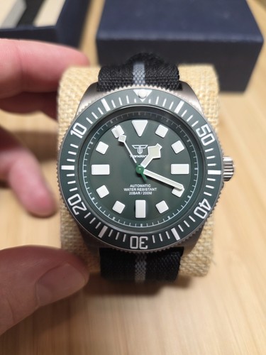Orologio subacqueo tandorio - orologio,