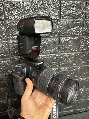 Canon eos 400d 1mp - canon,