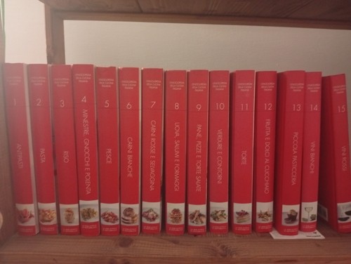 Enciclopedia della cucina - della,