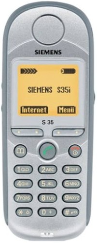 Cellulare siemens s35 con - cellulare,