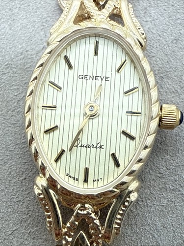 Orologio geneve oro 14k - geneve,