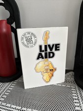 LIVE AID Concert July 13, 1985