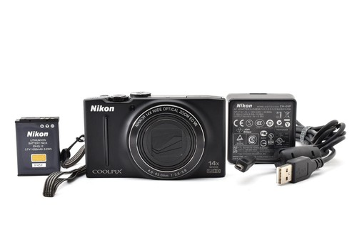 Nikon coolpix s8200 - s8200, 16,1