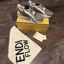 TAGLIA 9 EU 43 Grigio Giallo