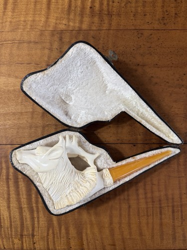 Blocco cervo vintage - blocco,