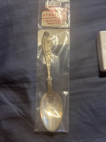 Cucchiaio nuovo con scatola - cucchiaio,