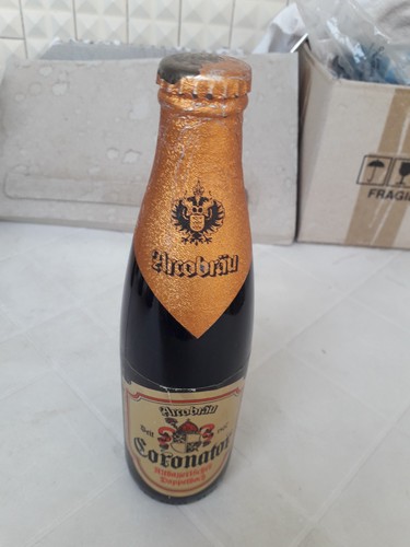Bottiglia birra vintage - birra,